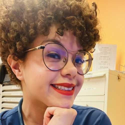 Amanda Iris Pacheco